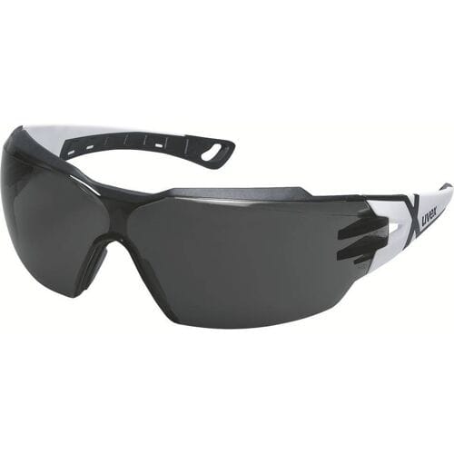 Uvex Veiligheidsbril met pootjes pheos cx2 CBR23 sv exc.