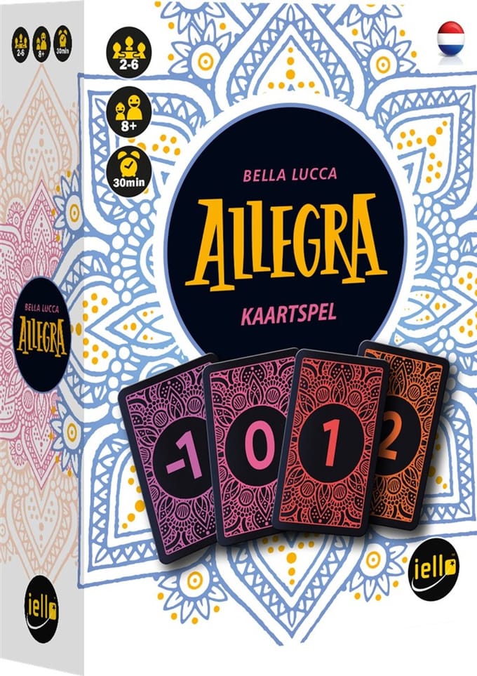 Allegra - Bordspel