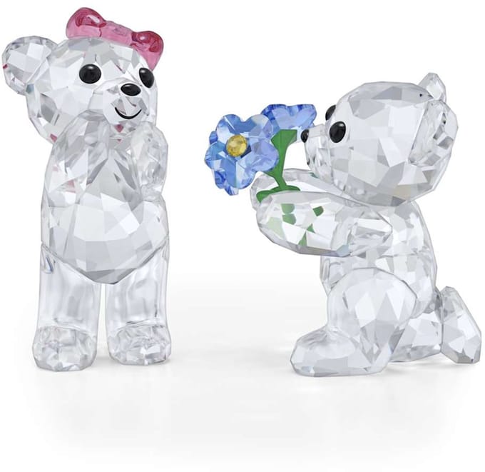 Swarovski Kris Beer Ik ben Dol op je 5720454