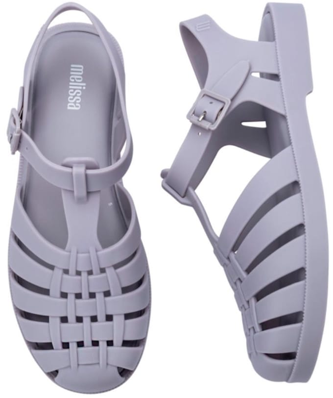 Melissa Sandal Possession Ad