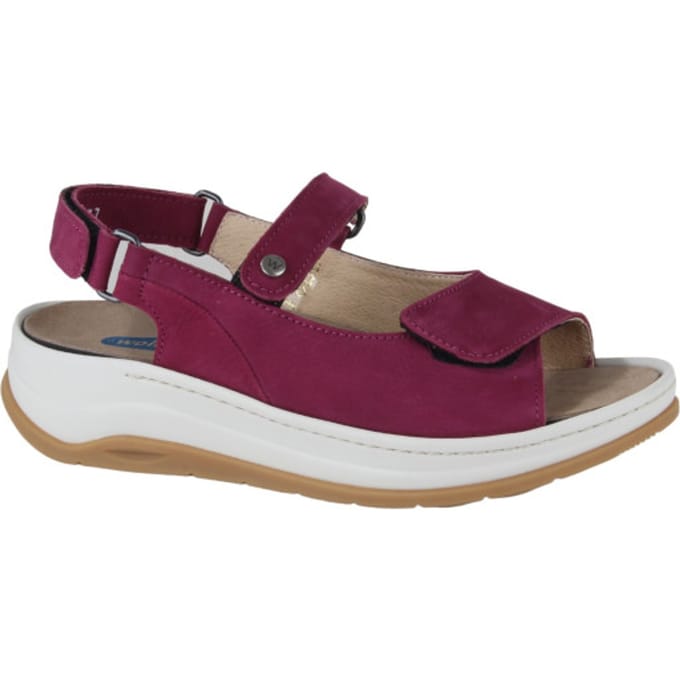 Wolky 0335010-660 dames sandalen sportief