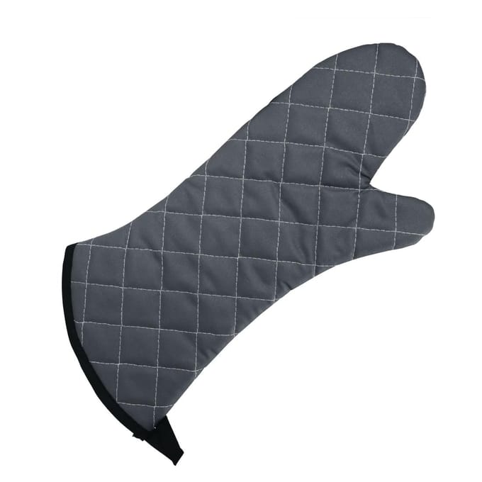 Brandvertragende Ovenwant - Grijs - 43cm - Vogue CL582