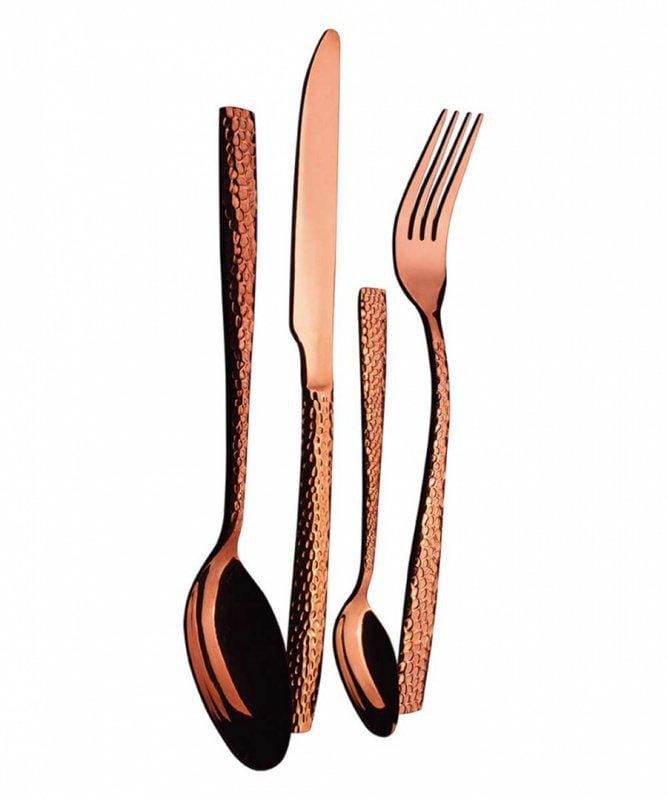 Berlinger Haus - 24-delig Bestekset - Rose Gold - Roestvrij Staal