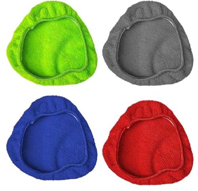 Microfiber Doeken voor Autoreiniging - 4 Stuks