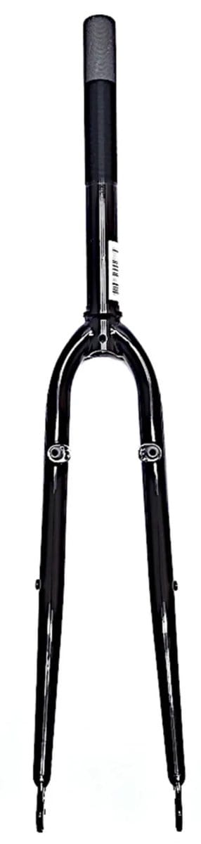 Voorvork 28 Hybride V-Brake 11/8 Zwart 240MM