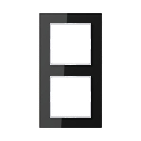 Jung A CREATION Afdekraam Schakelmateriaal - AC582GLSW