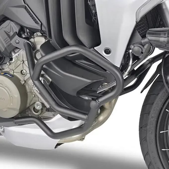 Spatschermen Givi Ducati multistrada V4 21