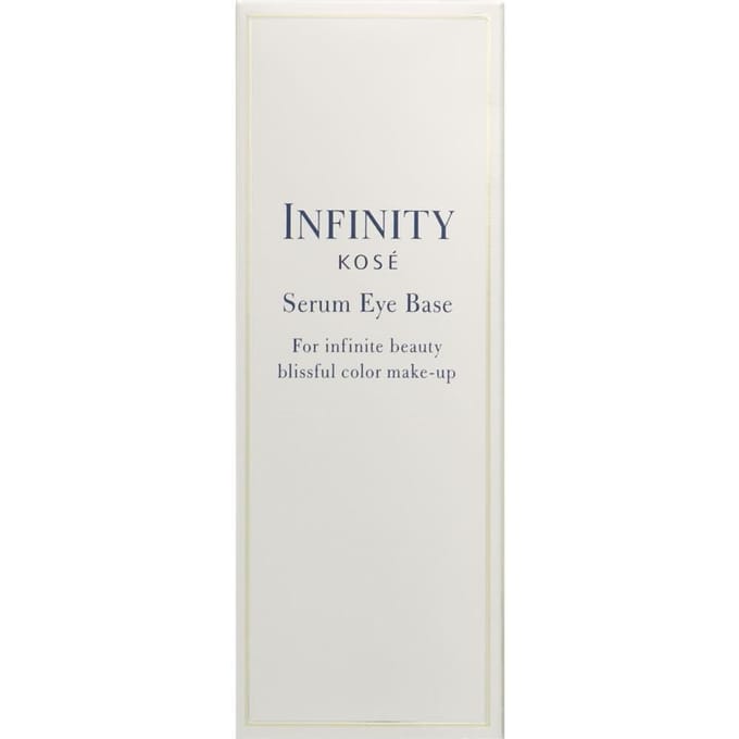 Kose - INFINITY Serum Eye Base 02 Pink - 6.8g