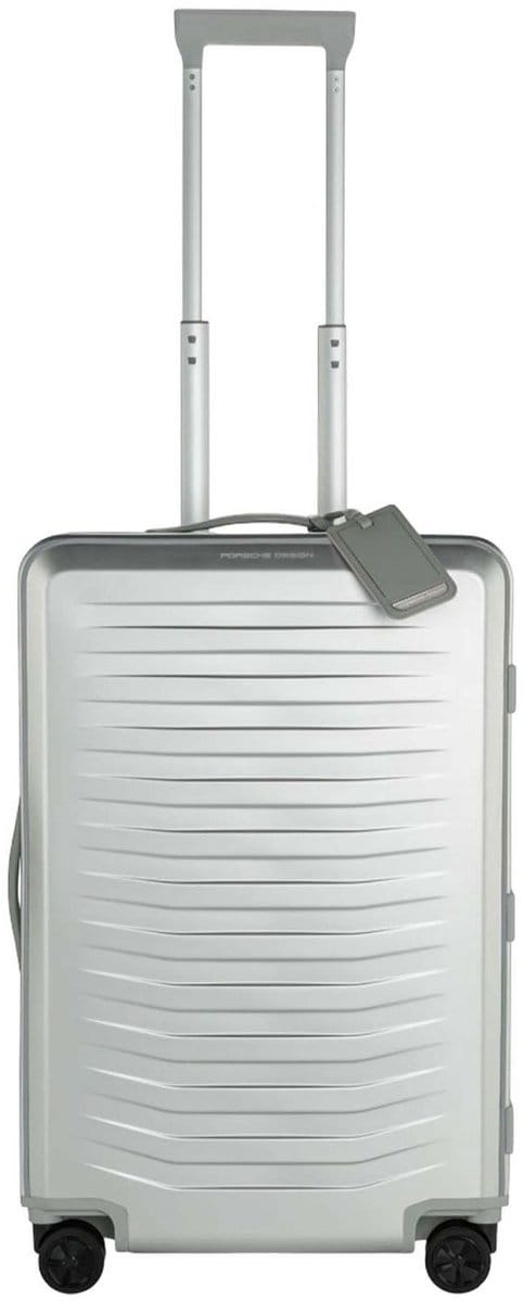 PORSCHE DESIGN trolley Aluminium Trolley Silver zilverkleurig 67cm