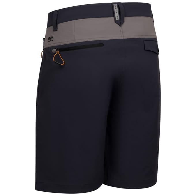 Trespass Heren Daars Casual Korte Broek (Donkere vuursteen)