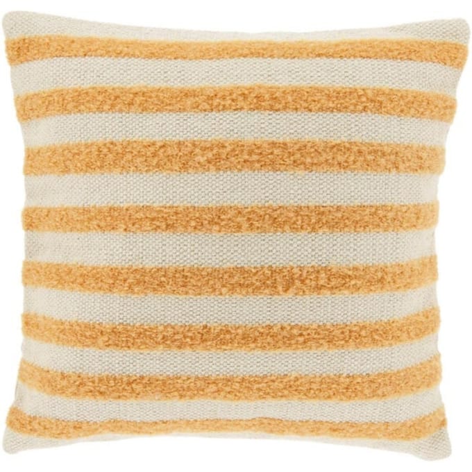 Unique Living - Sierkussen Stella Apricot -45x45cm