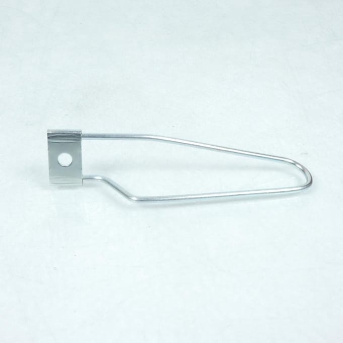 Support guide câble compteur pour scooter Yamaha 50 Bw's 1999 3GFF33170000 Neuf