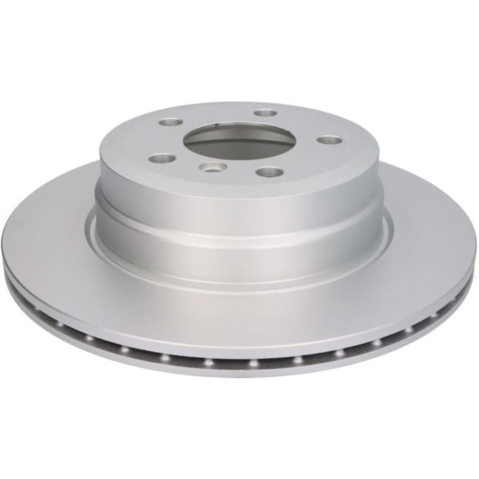 Remschijf BOSCH 0 986 479 442 achter, geventileerd, sterk gecarboniseerd, 1 Stuk
