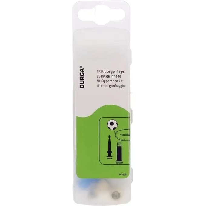 Embout de gonflage Durca