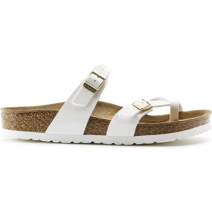 Vrouwenslippers Birkenstock Mayari Birko-Flor Patent