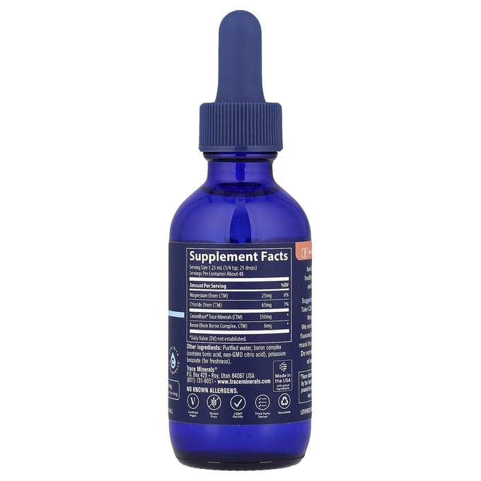 Ionisch Borium, 59 ml (2 fl oz)