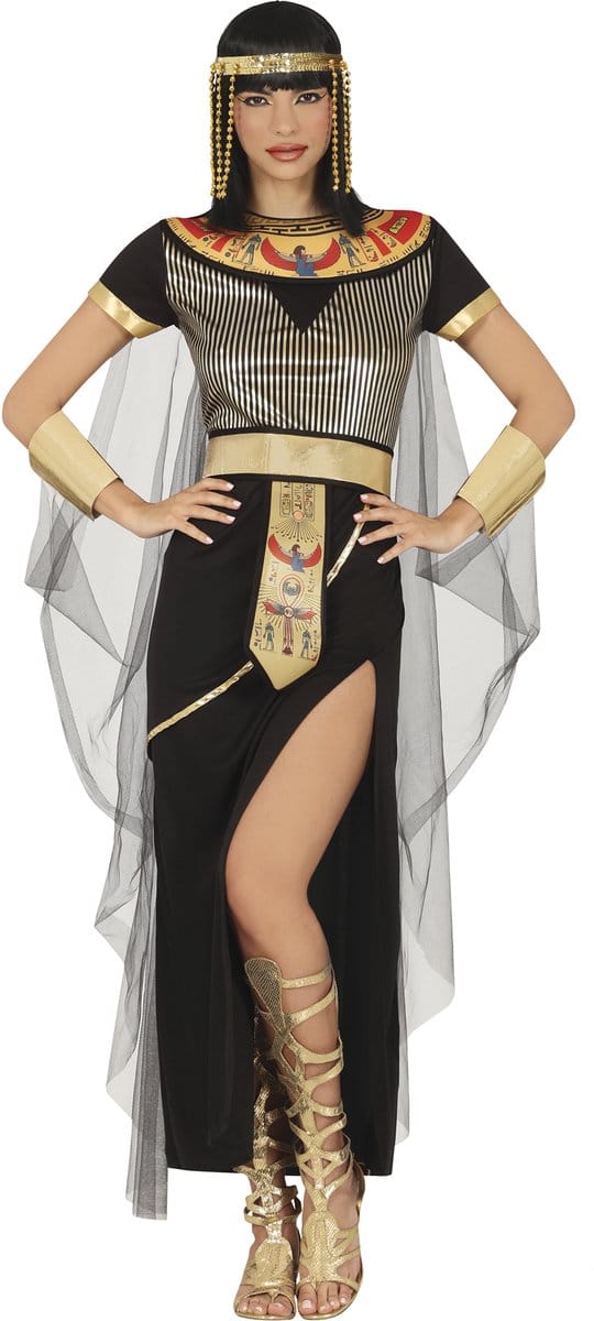 Egyptische Koningin Farah - Vrouw