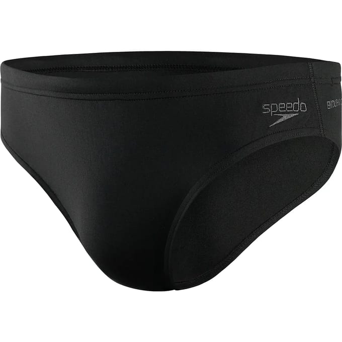 Speedo ECO Endurance + 7cm Brief Heren - Zwart - maat 3
