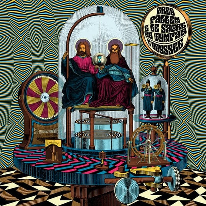 Fred Pallem & Le Sacre Du Tympan - L'Odyssée (CD)