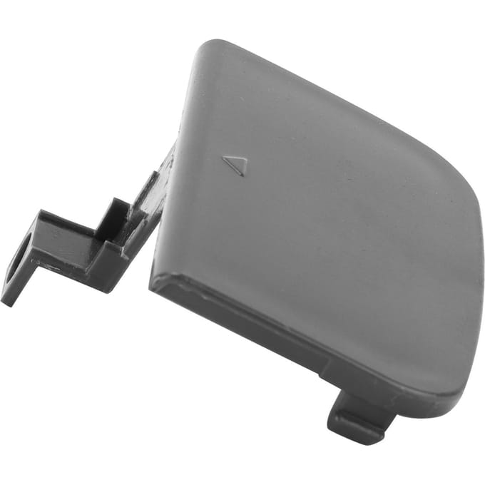 Afdekdop Trekhaak Voorbumper 51117135569 Vervanging voor 7 Serie E65 E66 2005?2008 gray