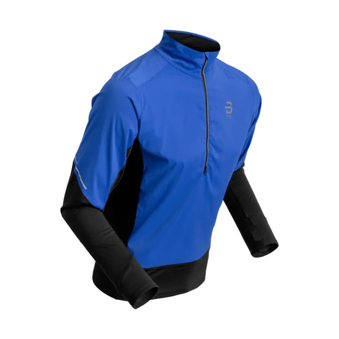 Technisch trainingsshirt met halve rits Daehlie Sportswear