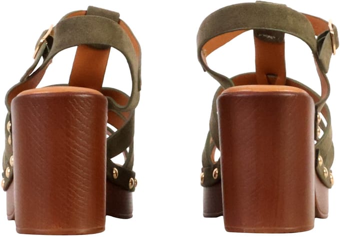 Joalice-sandalen met hak