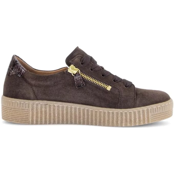 Schoenen dames Gabor Boa Lack