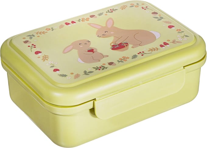 Lunchbox / Brooddoos Garden Friends van Sass & Belle