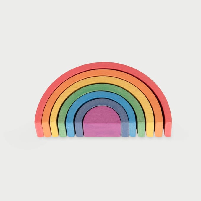tickit® Regenboog Houten Bogen