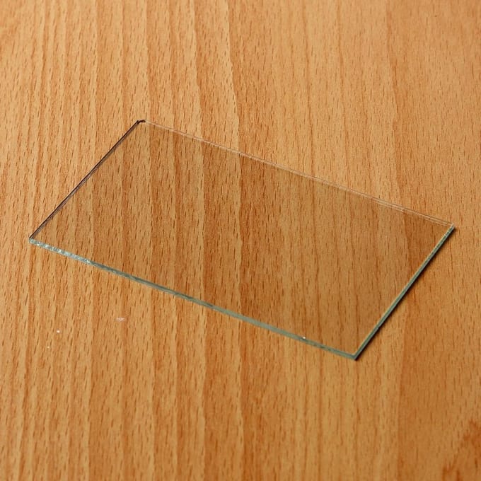Glaasje voor noodsleutelkastje Filex KB