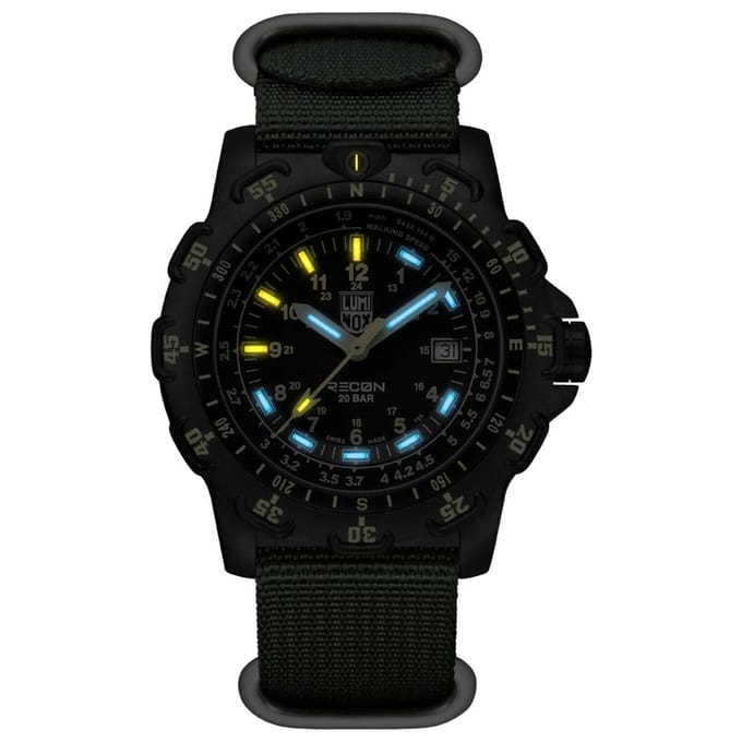 Luminox XL.8826.MI Recon Point MAN horloge 45 mm