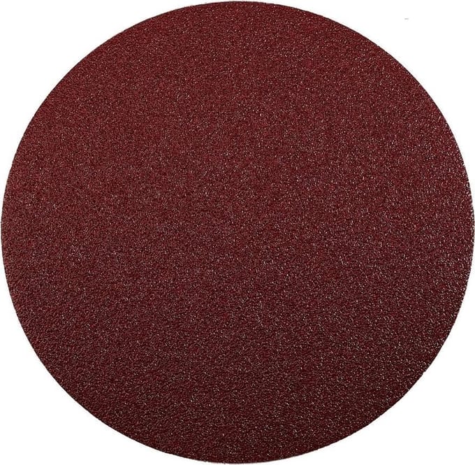 KWB schuurschijf Ø 125 mm - Korrel 40 - Klittenbandhechting - 488330 - 5 stuks