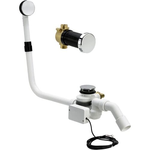 Viega Multiplex Trio F drain and overflow fitting model 6148.1, 675493