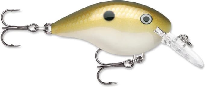 Rapala DT (Dives-To) 10 Lemon Shad - LSD