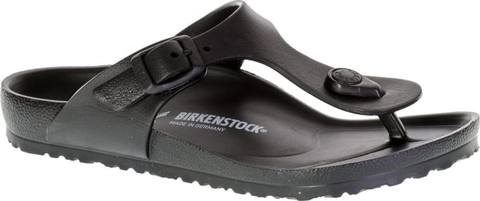 Birkenstock Gizeh Kinderslippers Small fit - Black - Maat 32