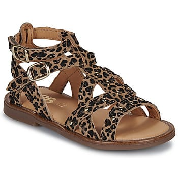 Platte sandalen GBB JEANNE