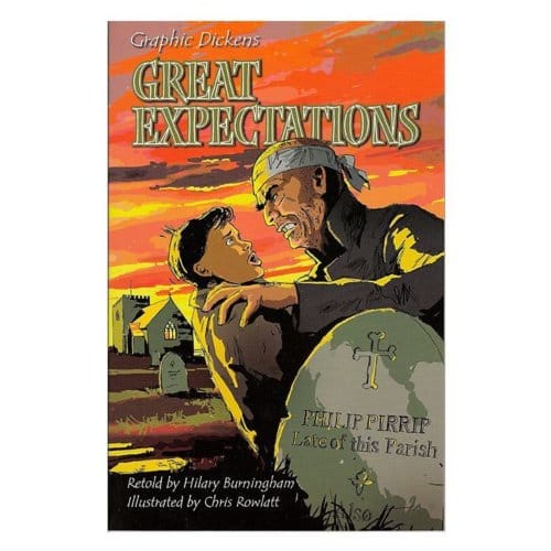 Great Expectations - Charles Dickens
