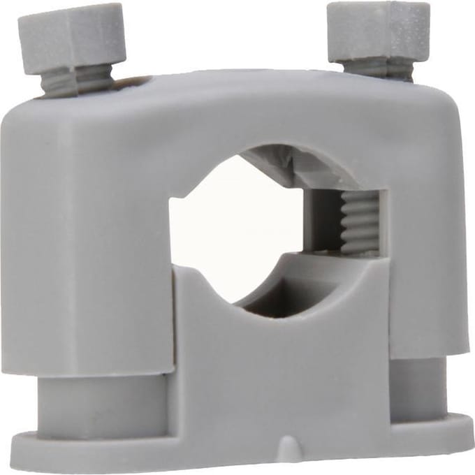 KOPP kabelzadel 6 – 17mm, 20 stuks, kunststof | GRIJS