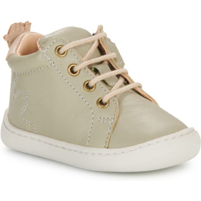 Easy Peasy  Hoge Sneakers MY DEBOO LACET