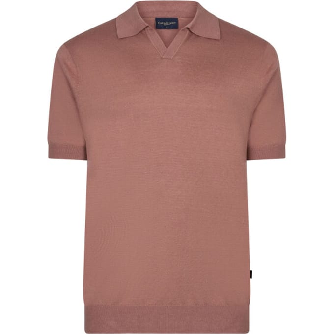 Cavallaro Erlino Polo Polos Oud Rose 116261033