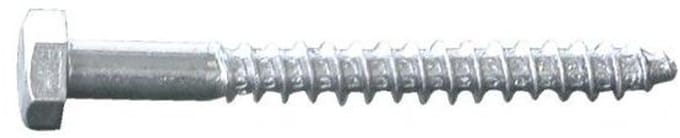 Deltafix - Houtdraadbout 10x80mm