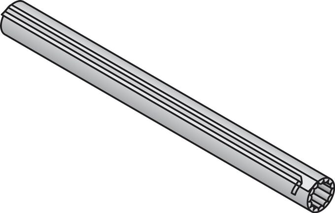 Uponor Multi Beschermhuls 20mm 300x5mm, 1000082