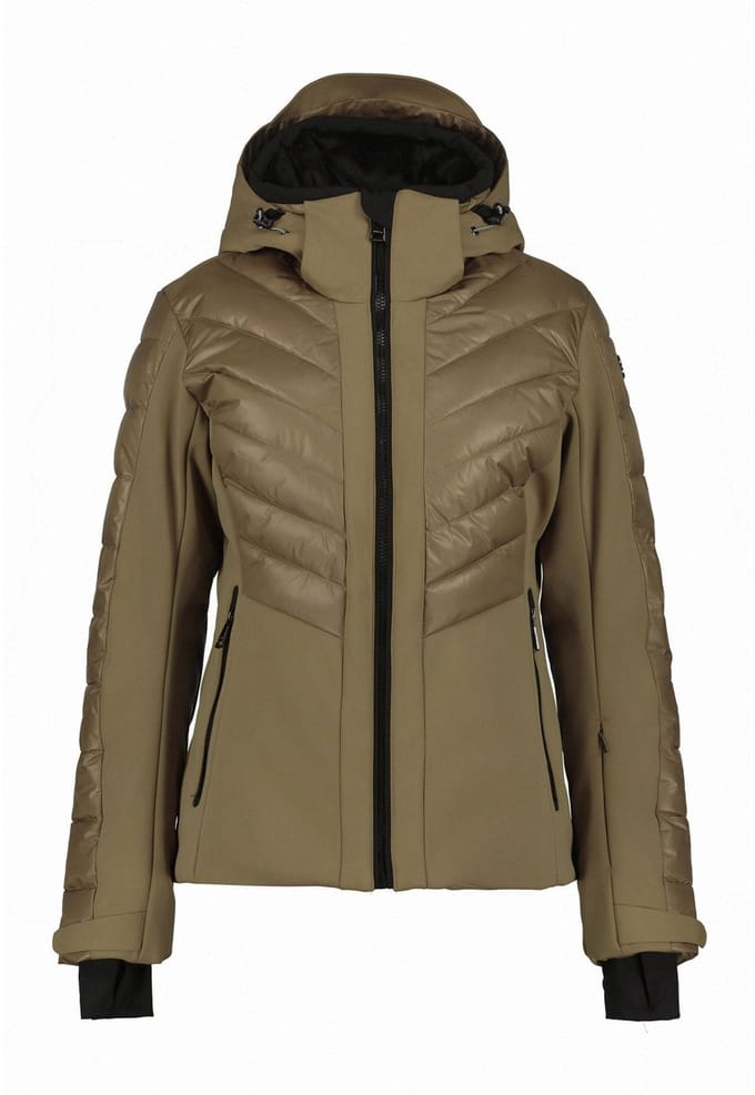 Luhta Mallatunturit Softshell Skijas Dames - Maat XL (42)