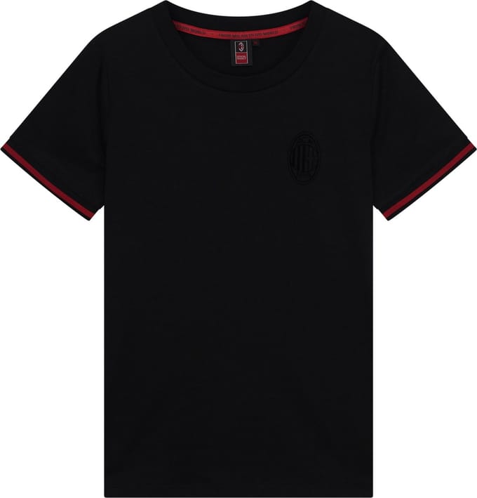 AC Milan logo t-shirt dames