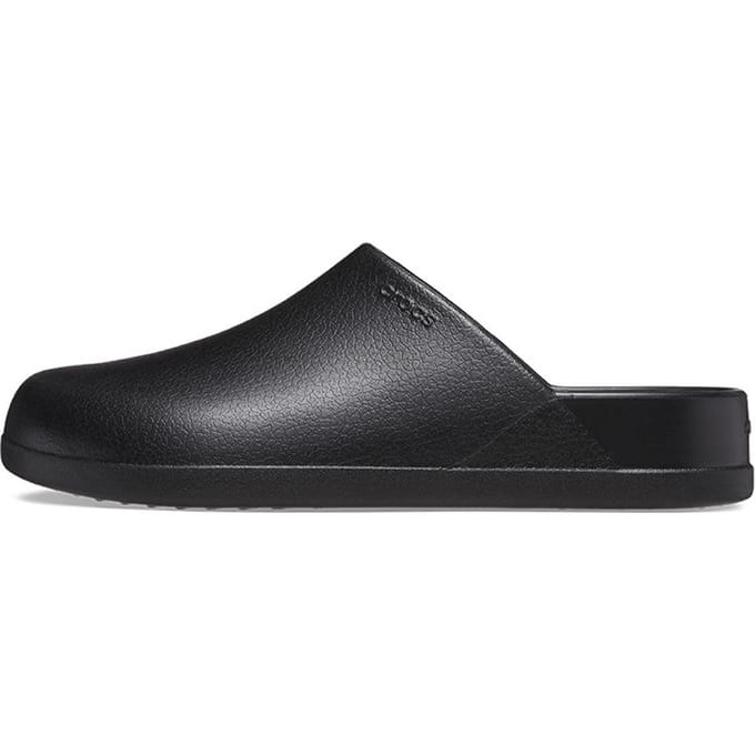 Crocs Dylan Clog Zwart Unisex Sneakers 209366-001 43-44 gray