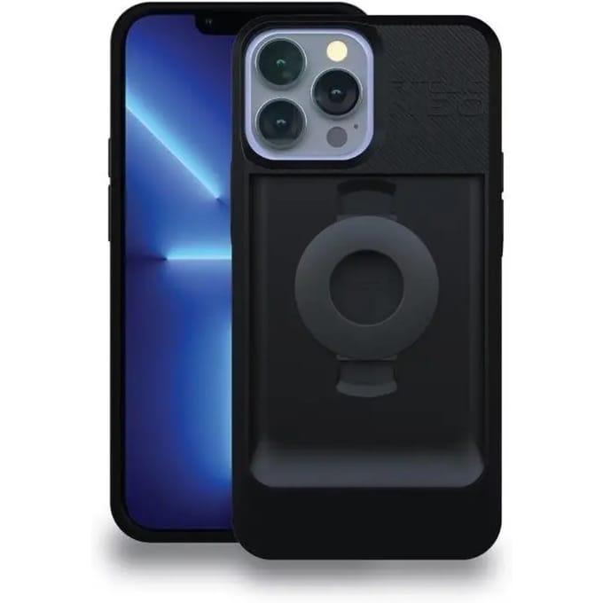 Smartphonehoes alleen Tigra Fitclic Neo Iphone 14 Pro