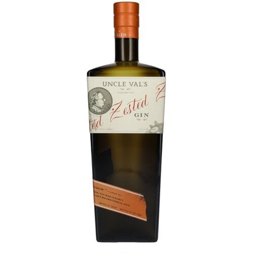 Uncle Val's Handcrafted Gin Uncle Val's Zested Gin Batch N° 003 45% Vol. 0,7l