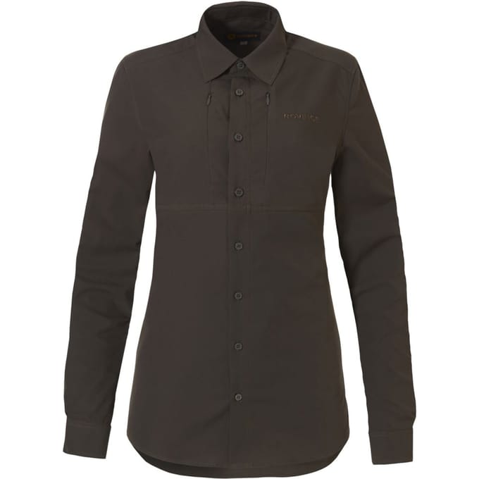 Rovince savanna dames blouse olive - 34
