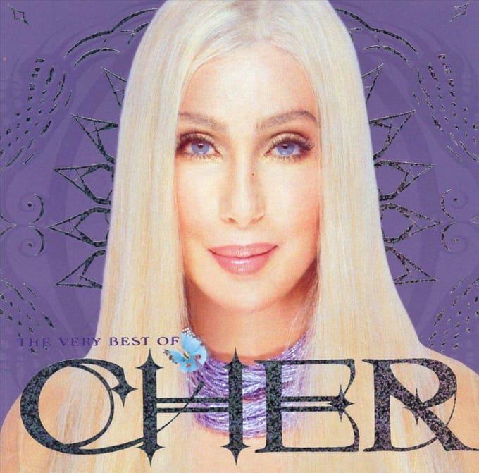 The Very Best Of Cher - Cher