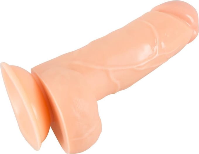 Dildo European Lover met Ballen